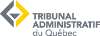 Logo du tribunal administratif du Québec